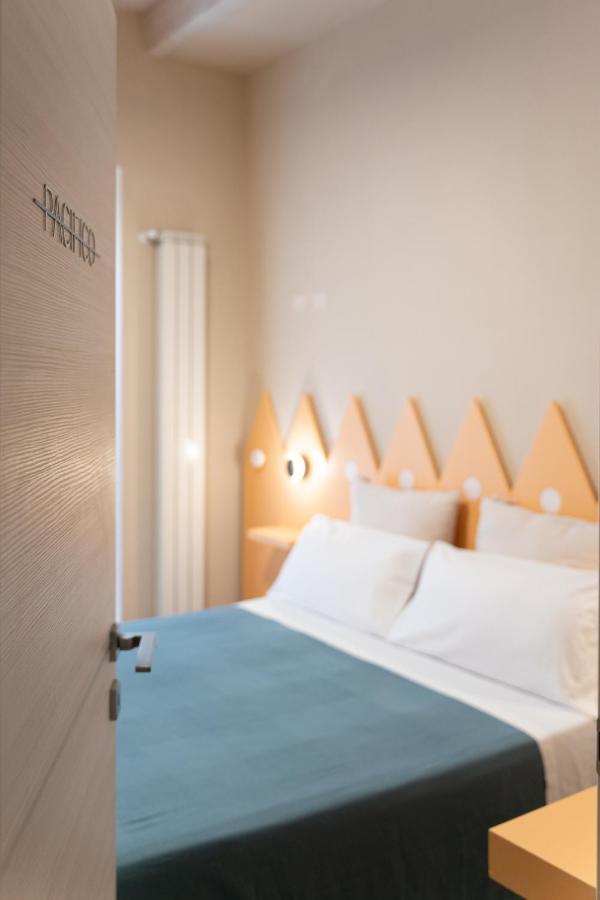 Oceano Rooms テルモリ エクステリア 写真