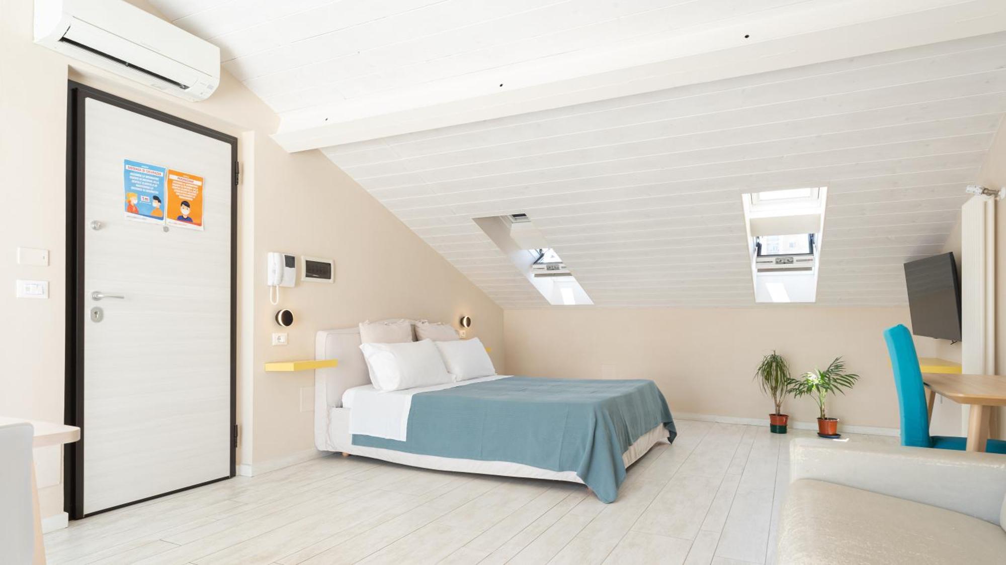Oceano Rooms テルモリ エクステリア 写真