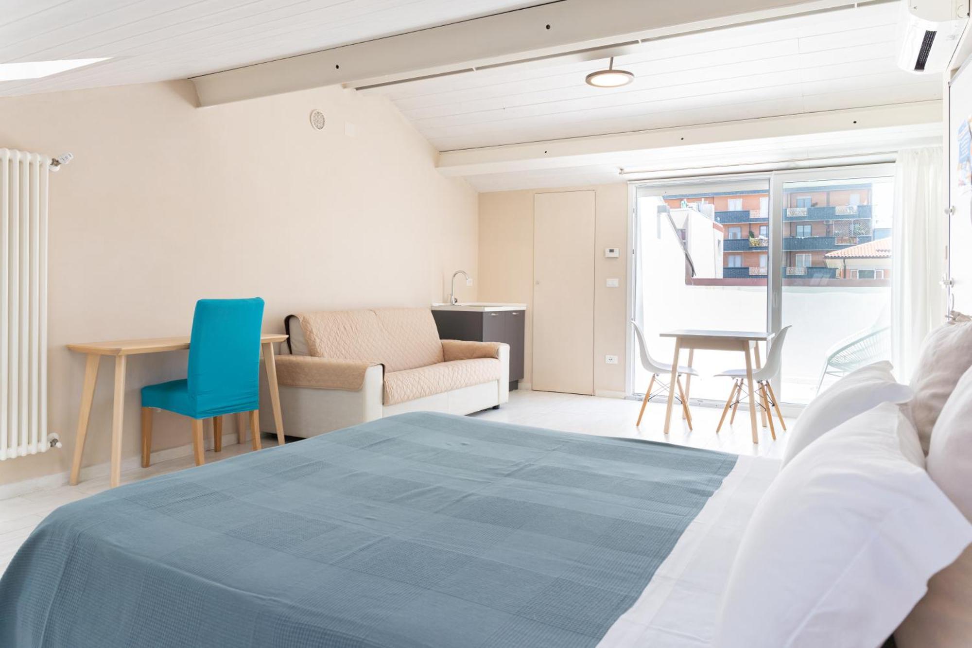 Oceano Rooms テルモリ エクステリア 写真