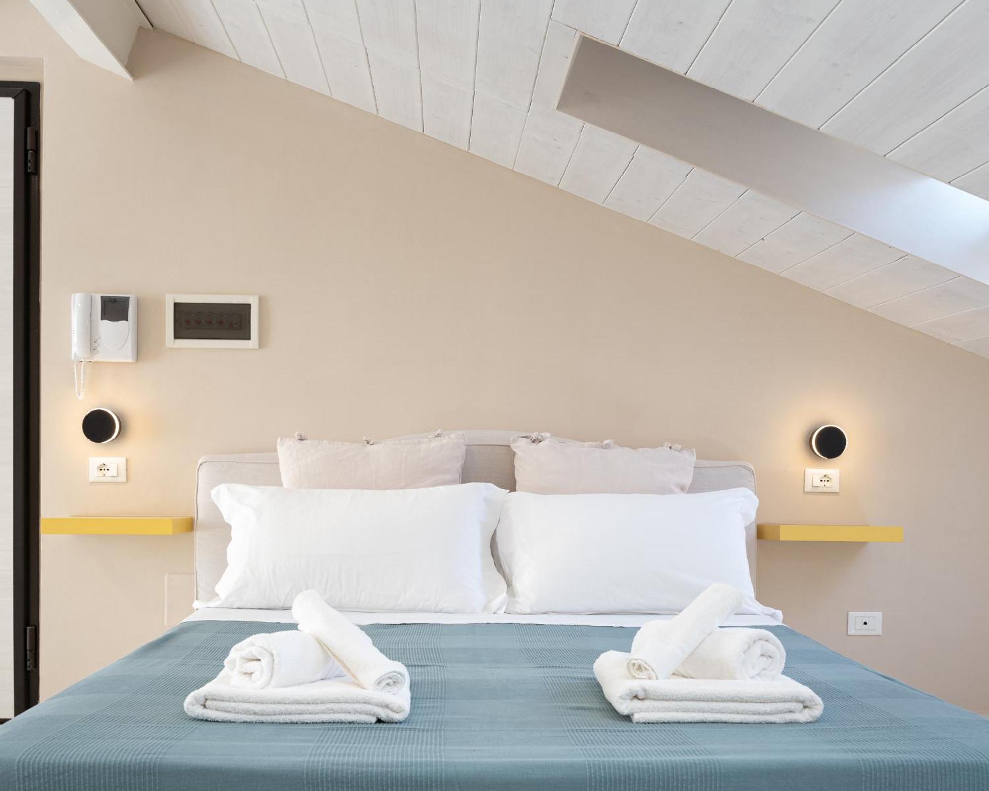 Oceano Rooms テルモリ エクステリア 写真