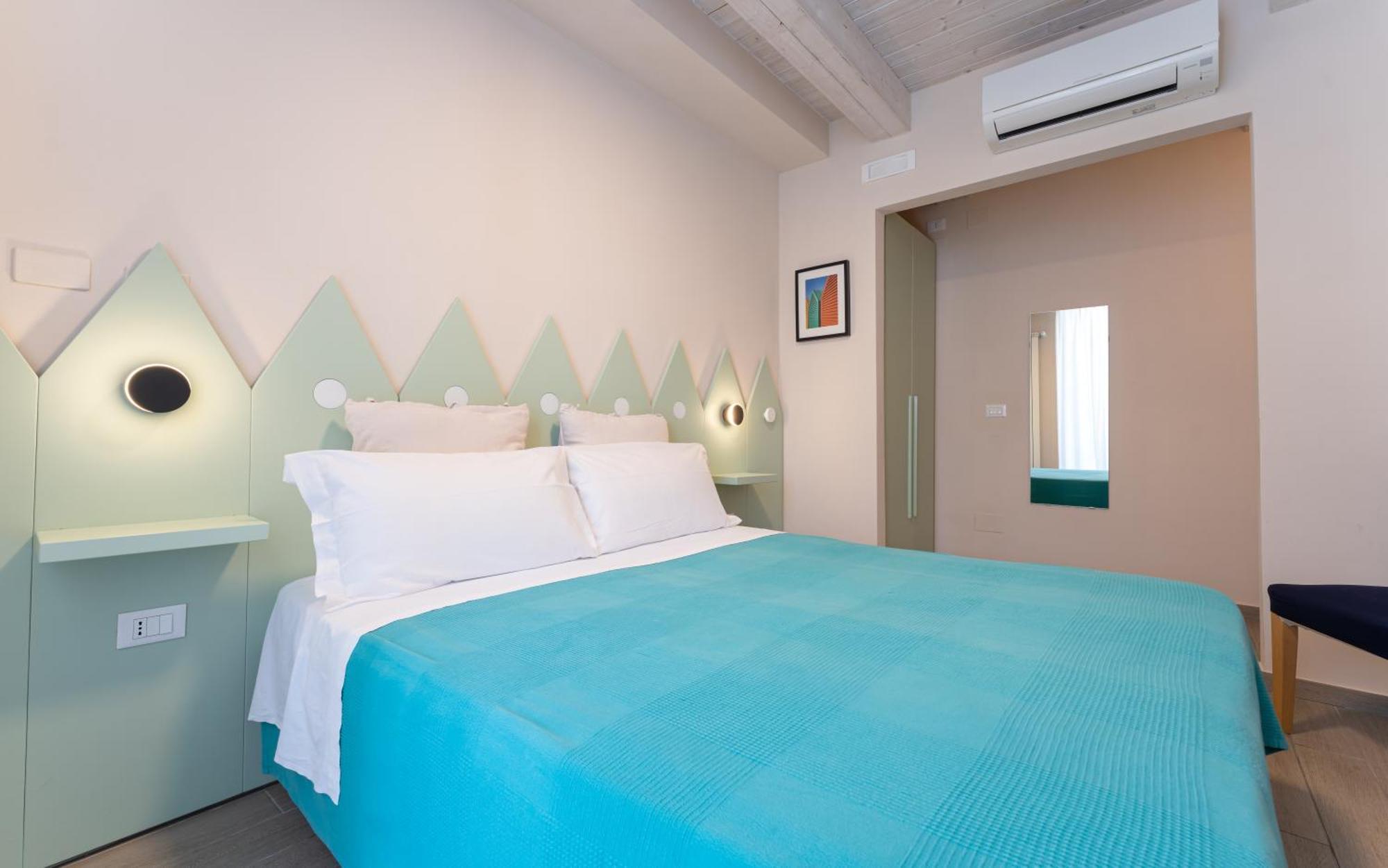 Oceano Rooms テルモリ エクステリア 写真