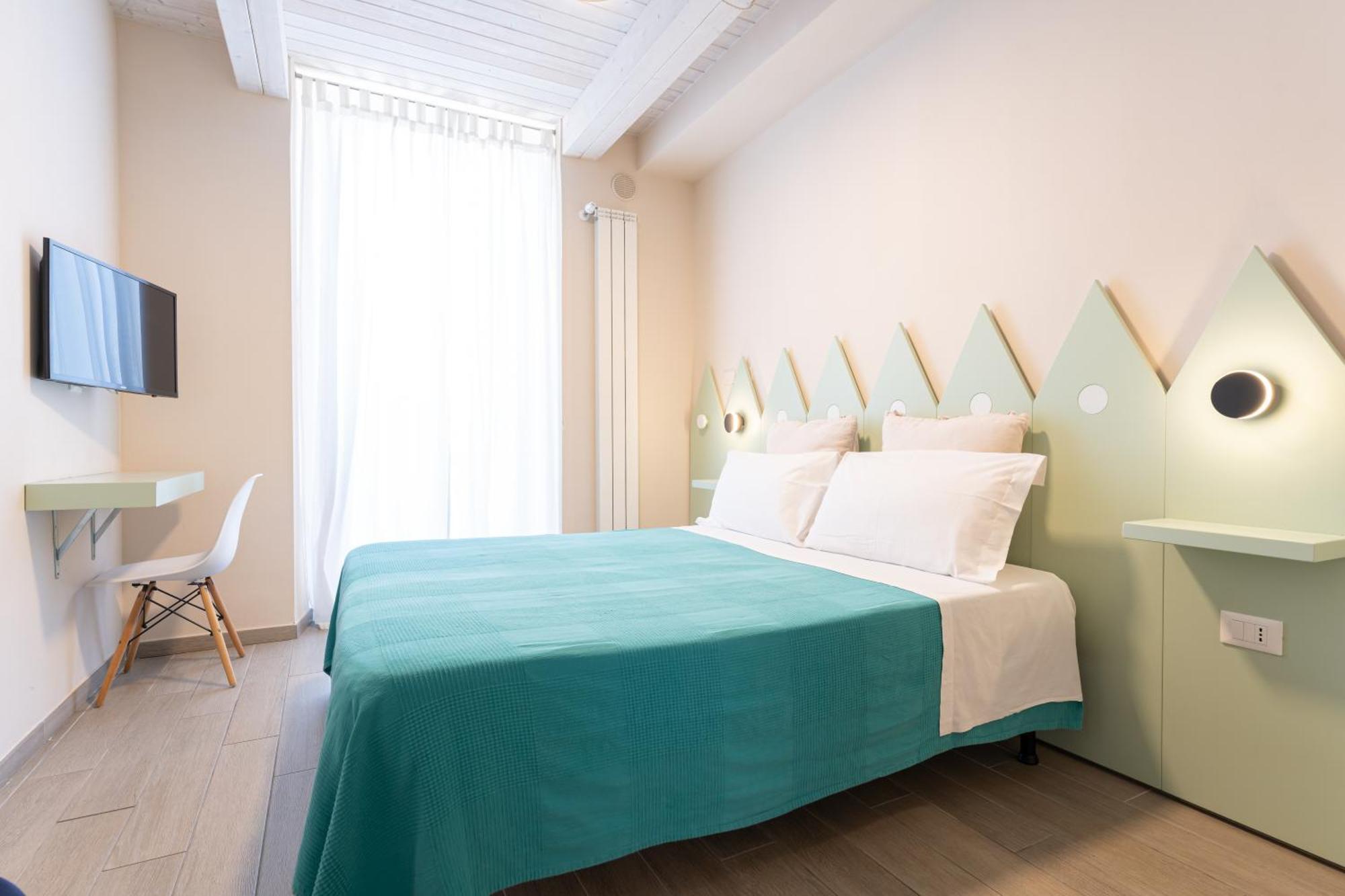 Oceano Rooms テルモリ エクステリア 写真