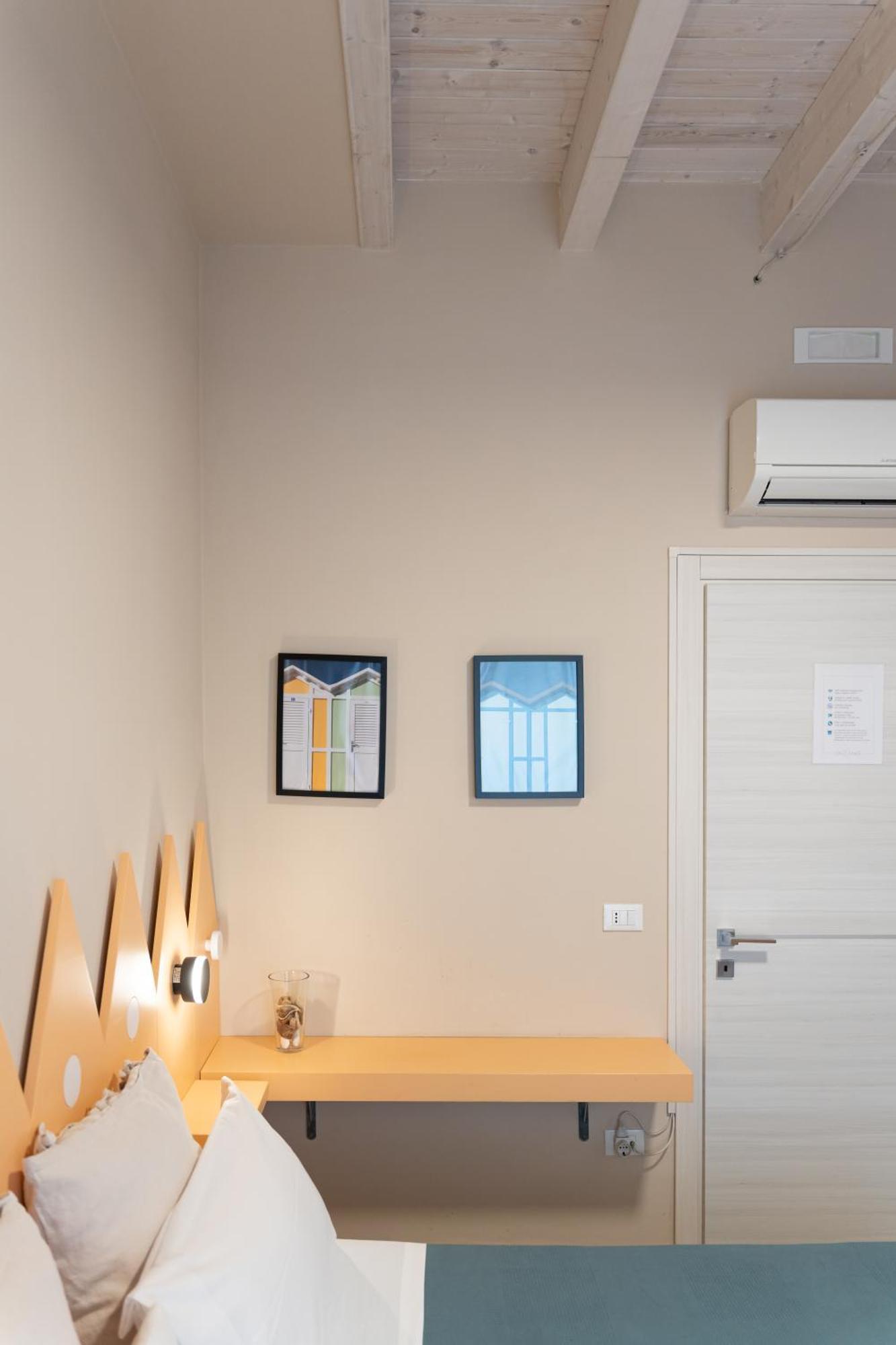 Oceano Rooms テルモリ エクステリア 写真