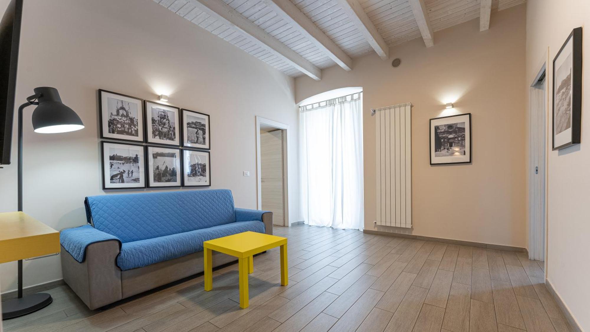 Oceano Rooms テルモリ エクステリア 写真