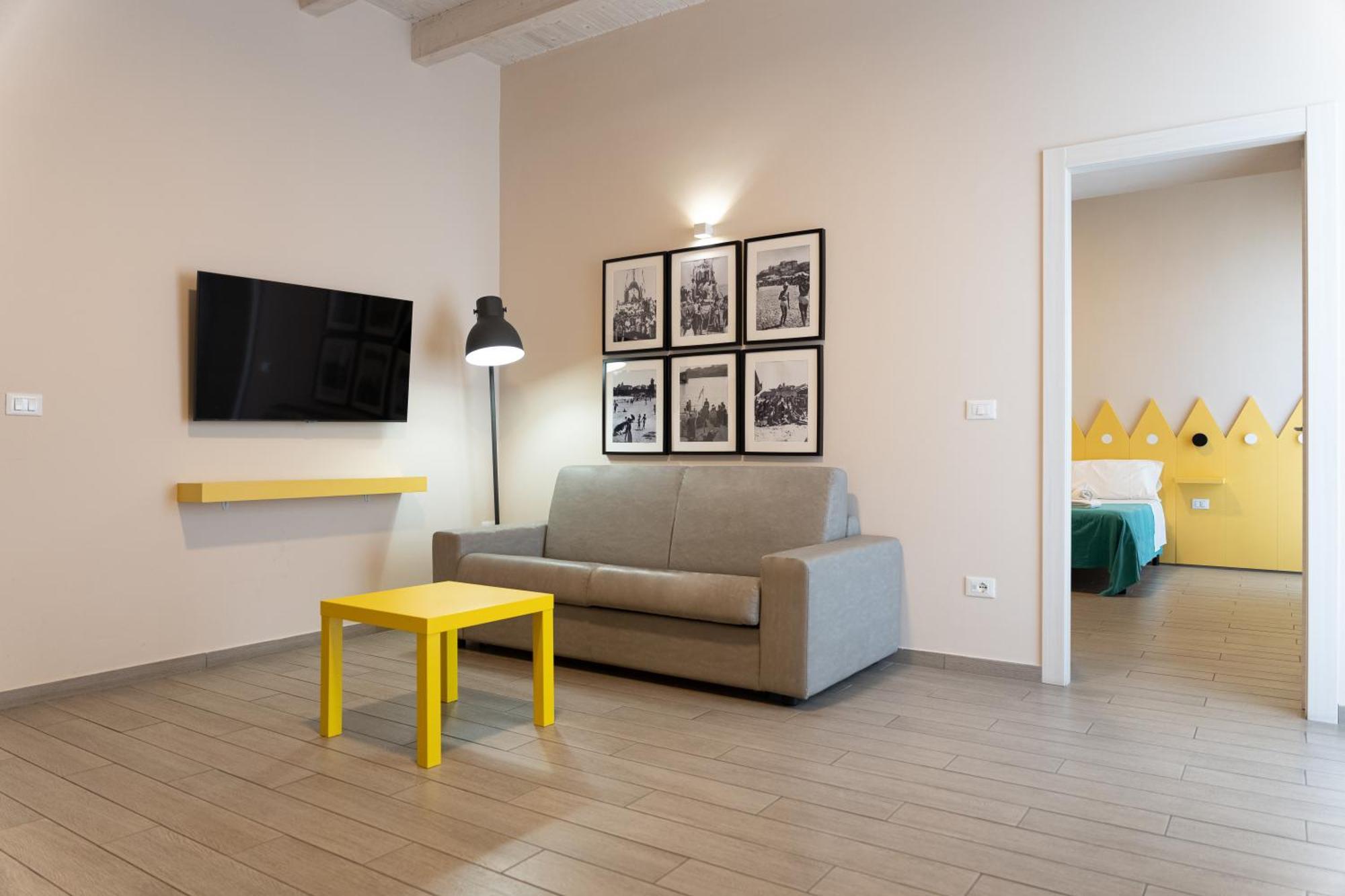 Oceano Rooms テルモリ エクステリア 写真