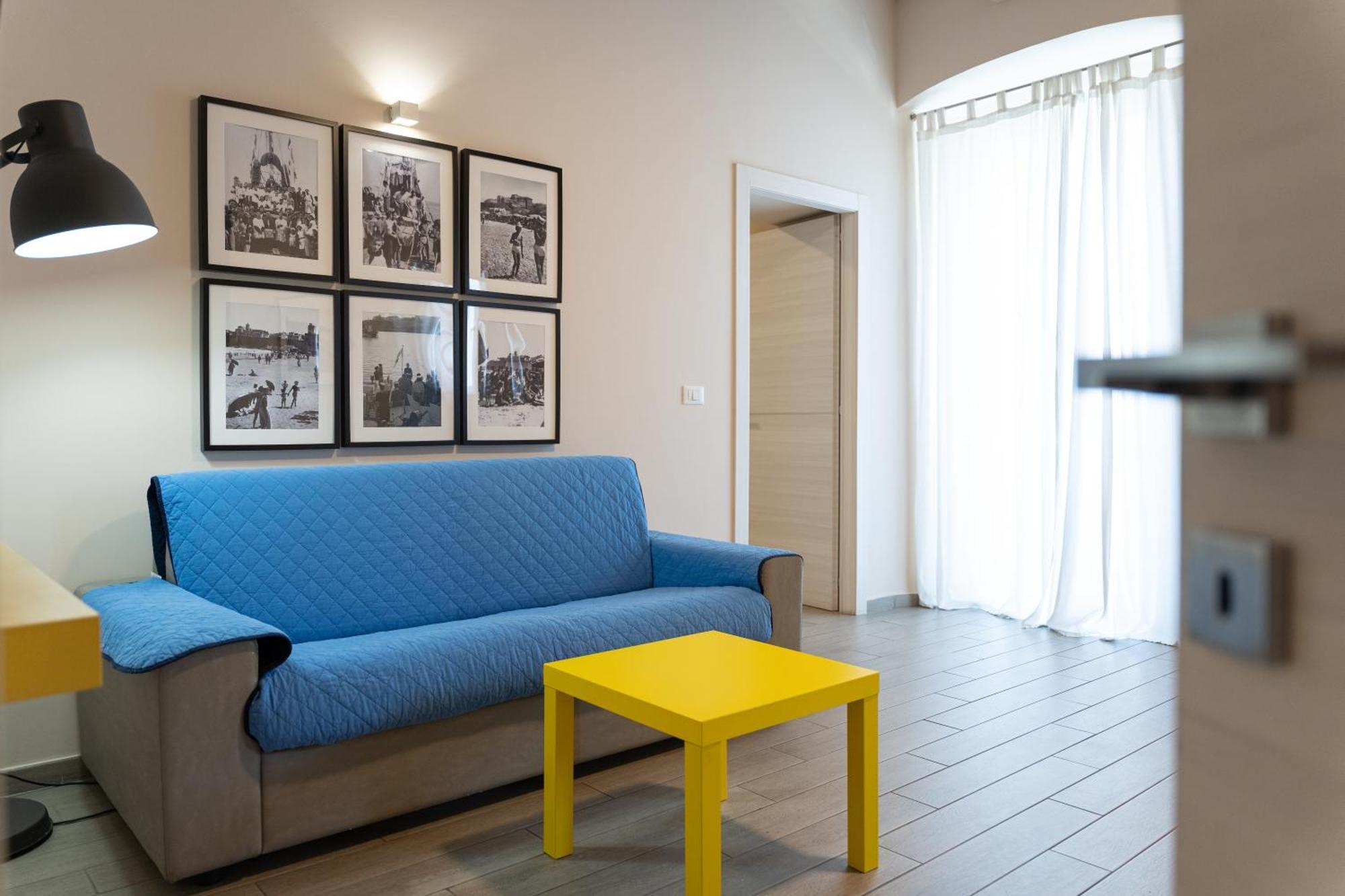 Oceano Rooms テルモリ エクステリア 写真